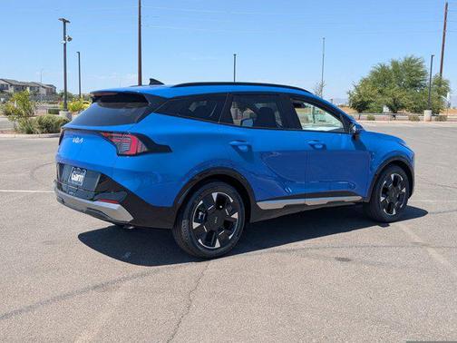 2026 Kia Sportage SX-Prestige