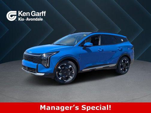 2026 Kia Sportage SX-Prestige
