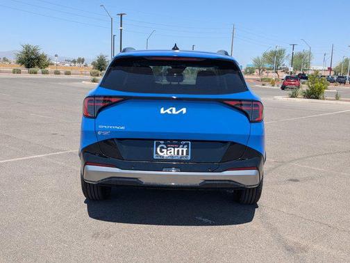 2026 Kia Sportage SX-Prestige