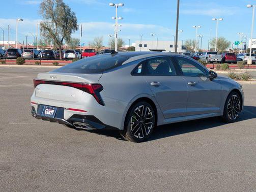 2026 Kia K5 GT