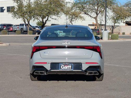 2026 Kia K5 GT