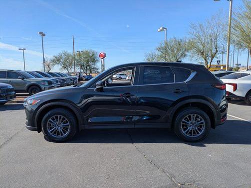 2021 Mazda CX-5 Sport