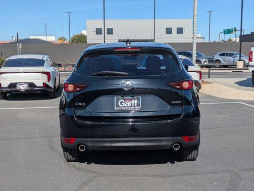 2021 Mazda CX-5 Sport