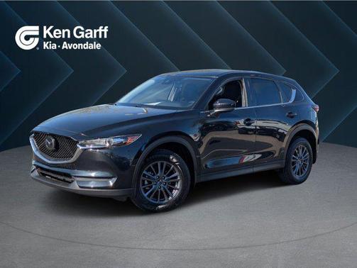 2021 Mazda CX-5 Sport