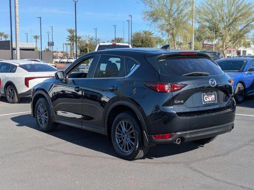2021 Mazda CX-5 Sport