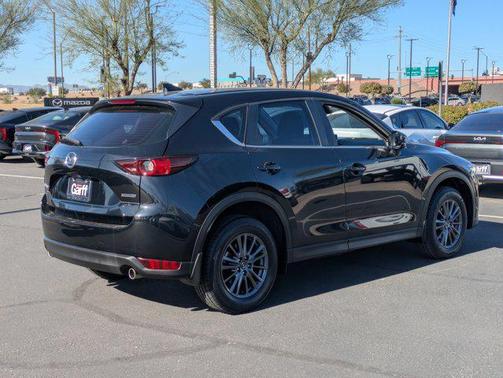 2021 Mazda CX-5 Sport