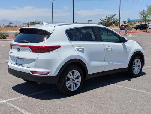 2018 Kia Sportage LX