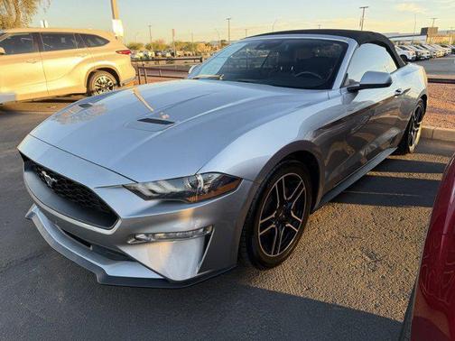 2021 Ford Mustang EcoBoost Premium