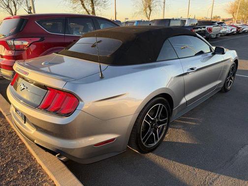 2021 Ford Mustang EcoBoost Premium