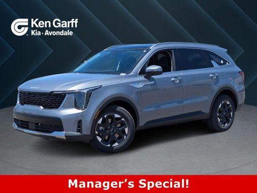 2025 Kia Sorento S