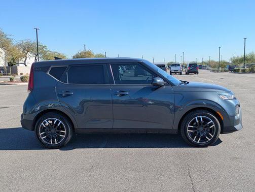 2021 Kia Soul LX