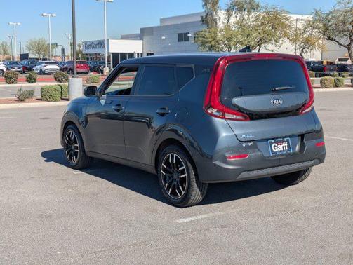 2021 Kia Soul LX
