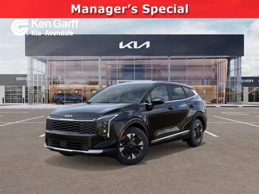 2026 Kia Sportage Hybrid LX