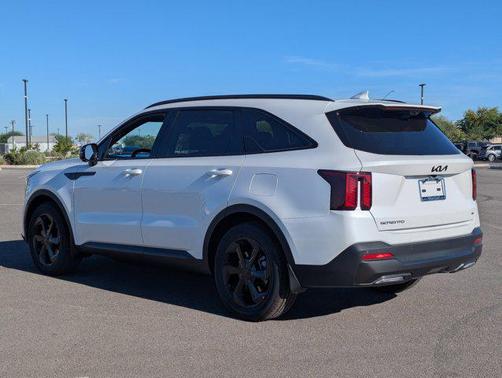 2026 Kia Sorento Hybrid SX Prestige