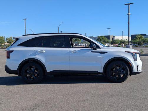 2026 Kia Sorento Hybrid SX Prestige