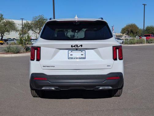 2026 Kia Sorento Hybrid SX Prestige