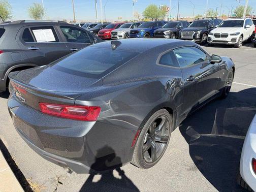 2018 Chevrolet Camaro 2LT
