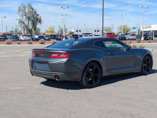 2018 Chevrolet Camaro 2LT