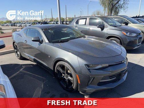 2018 Chevrolet Camaro 2LT
