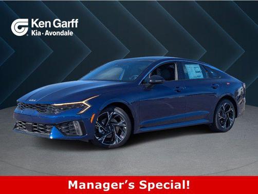 2025 Kia K5 GT-Line