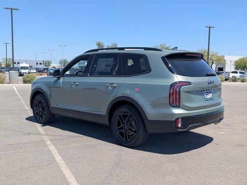 2025 Kia Telluride SX Prestige X-Line