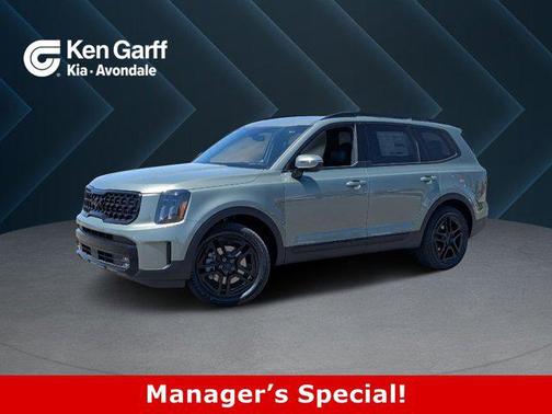2025 Kia Telluride SX Prestige X-Line