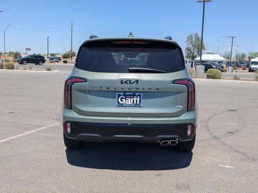 2025 Kia Telluride SX Prestige X-Line