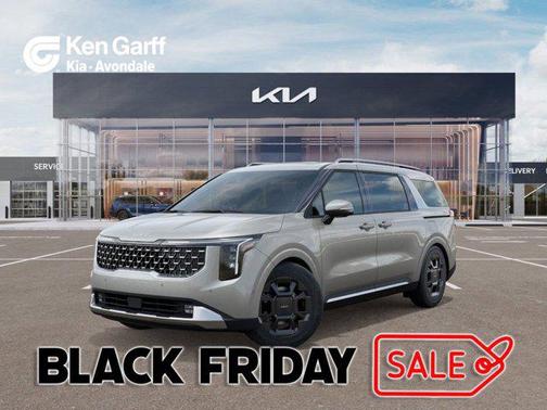 2026 Kia Carnival Hybrid SX