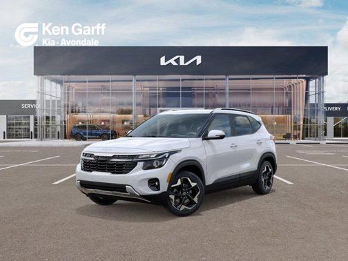 2026 Kia Seltos S