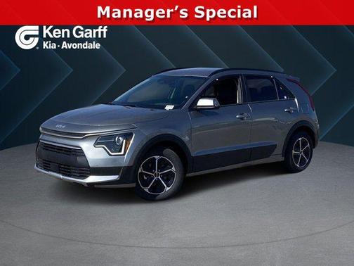 2025 Kia Niro EX
