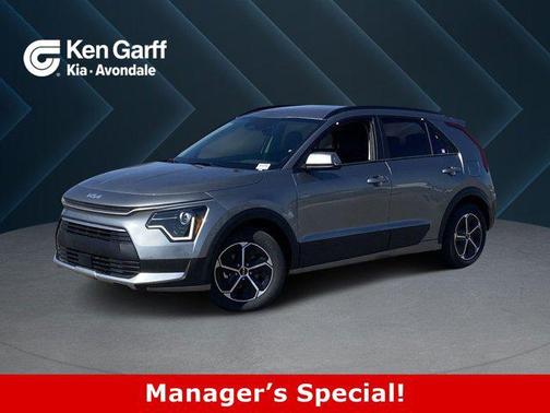 2025 Kia Niro EX