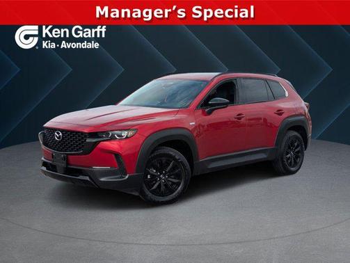 2025 Mazda CX-50 Hybrid Premium Package