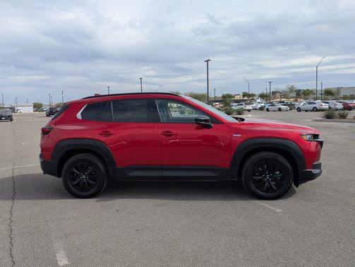 2025 Mazda CX-50 Hybrid Premium Package