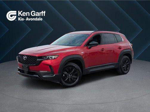 2025 Mazda CX-50 Hybrid Premium Package