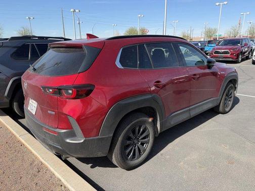 2025 Mazda CX-50 Hybrid Premium Package