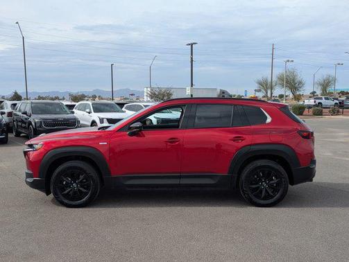 2025 Mazda CX-50 Hybrid Premium Package