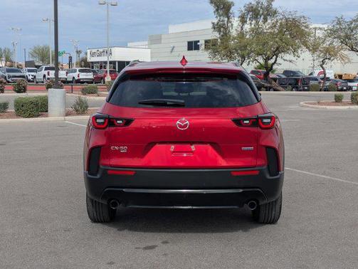 2025 Mazda CX-50 Hybrid Premium Package