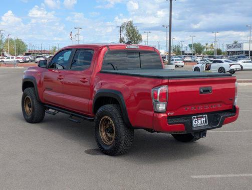 2020 Toyota Tacoma TRD Off Road