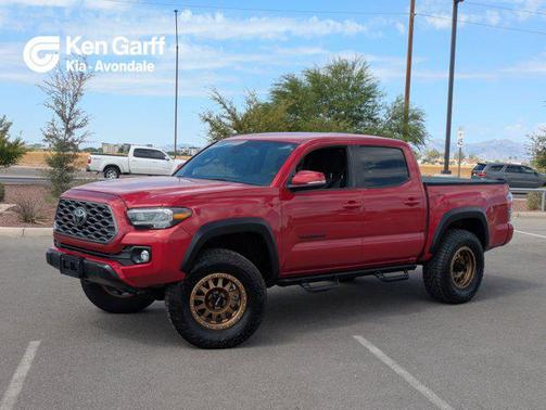 2020 Toyota Tacoma TRD Off Road