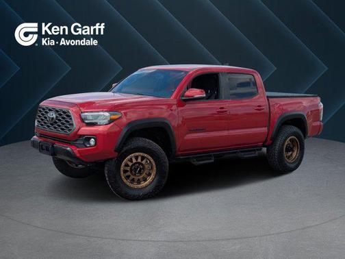 2020 Toyota Tacoma TRD Off Road