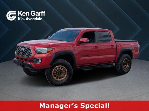 2020 Toyota Tacoma TRD Off Road
