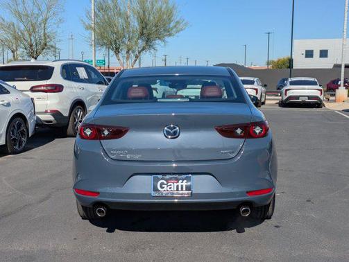 2025 Mazda Mazda3 AWD