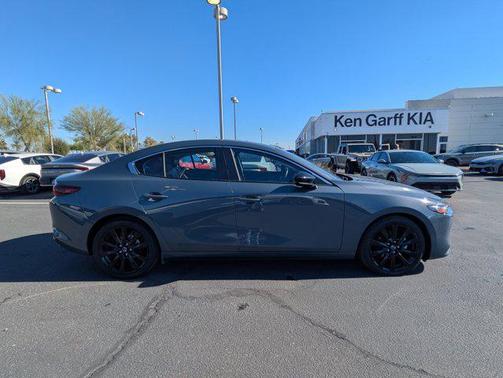 2025 Mazda Mazda3 AWD