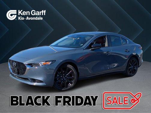 2025 Mazda Mazda3 AWD