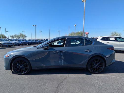 2025 Mazda Mazda3 AWD