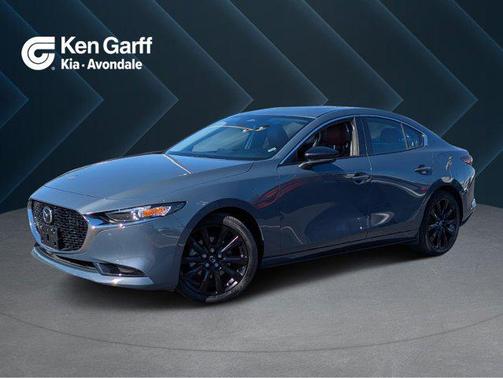 2025 Mazda Mazda3 AWD