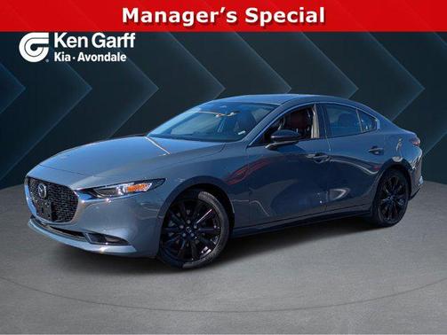 2025 Mazda Mazda3 AWD