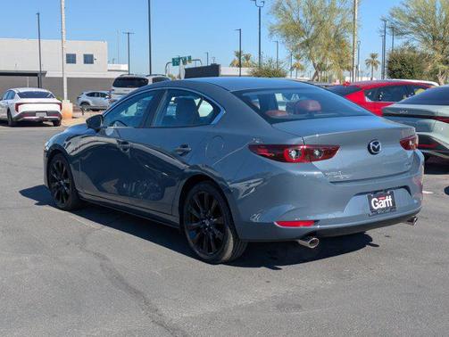 2025 Mazda Mazda3 AWD