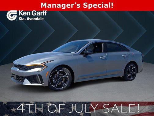 2025 Kia K5 GT-Line