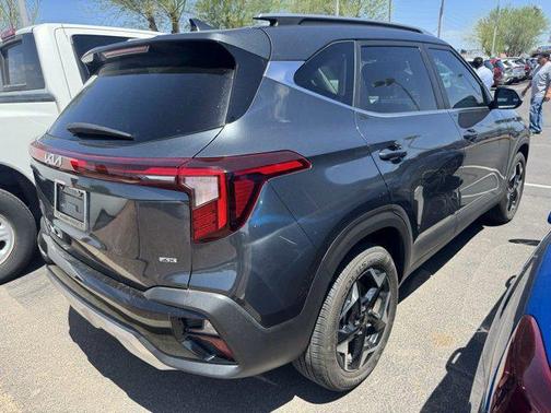 2024 Kia Seltos EX